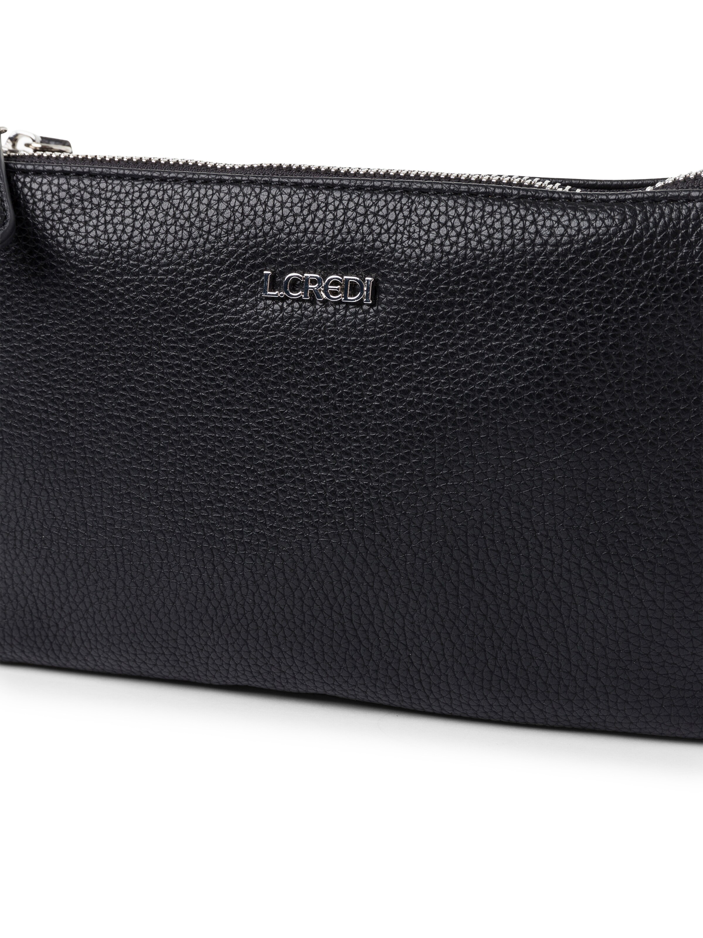 L.CREDI Crossbody Bag ' Ella ' in Black