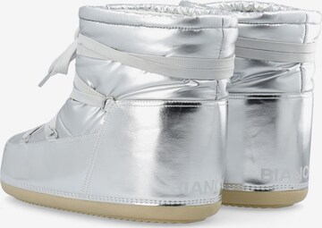 Bianco Stiefel in Silber