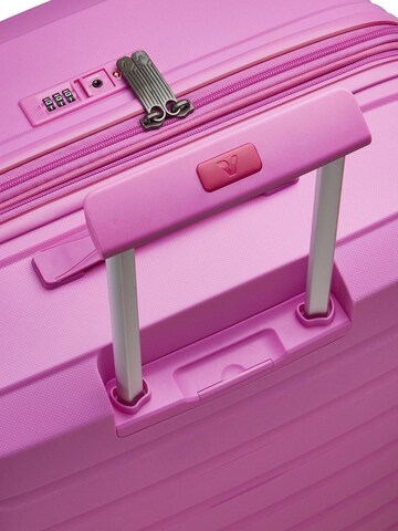 Valisette Roncato en rose