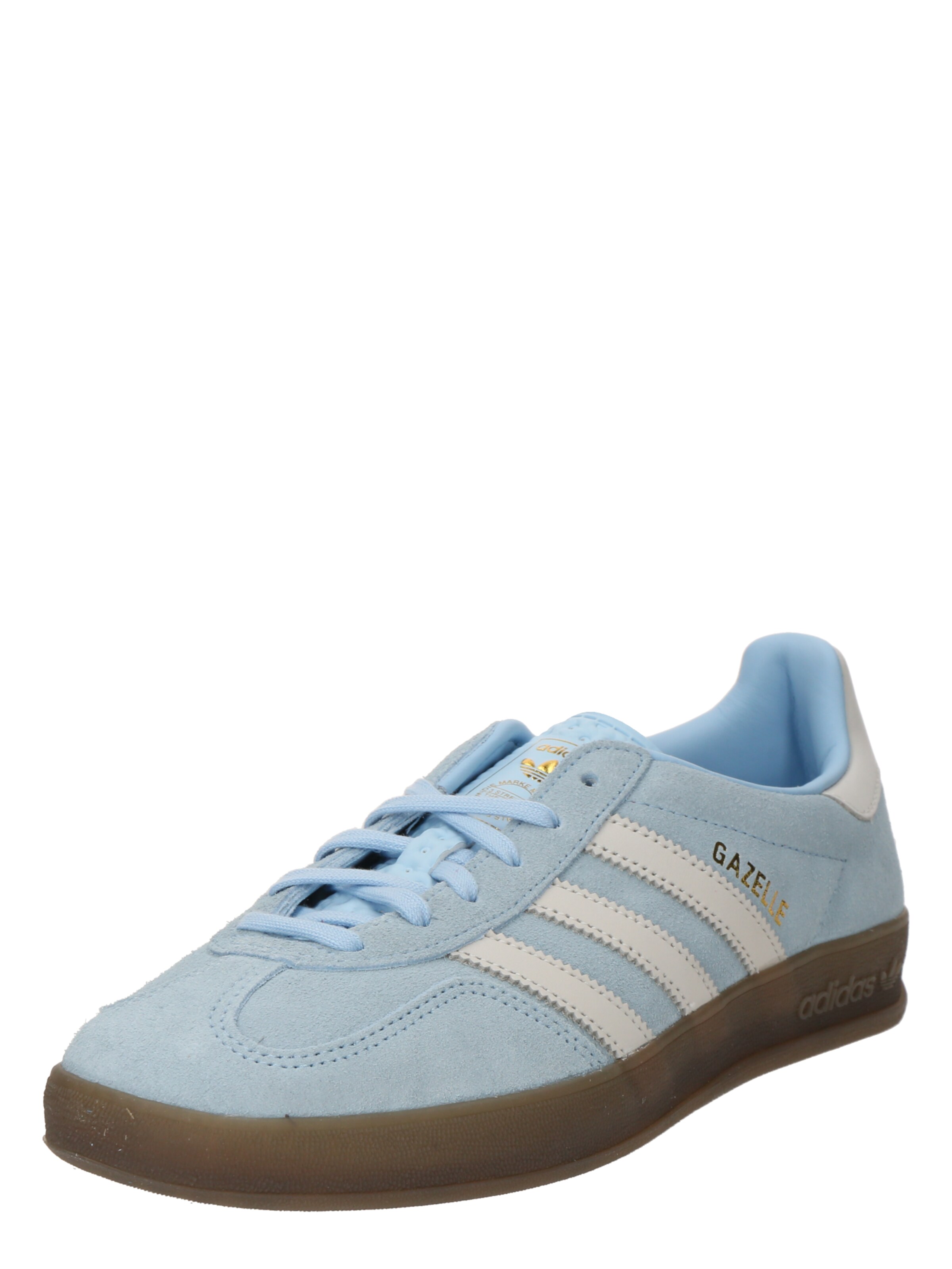 ADIDAS ORIGINALS Σνίκερ χαμηλό 'Gazelle' σε μπλε: μπροστά