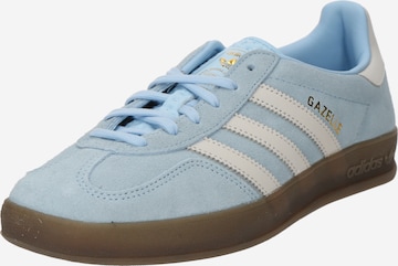 ADIDAS ORIGINALS Sneakers 'Gazelle' in Blue: front