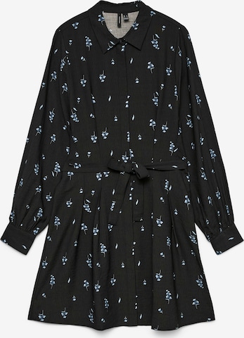juoda VERO MODA Palaidinės tipo suknelė: priekis