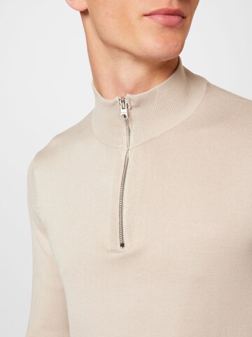 Only & Sons Tröja 'Wyler' i beige