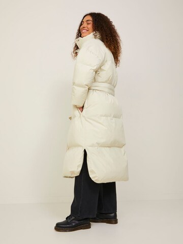 JJXX Winter Coat 'Arely' in Beige