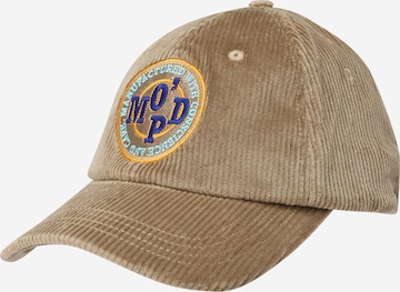 Marc O'Polo DENIM Cap in Brown: front