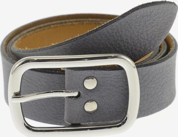 Soccx Belt in One size in Blue: front
