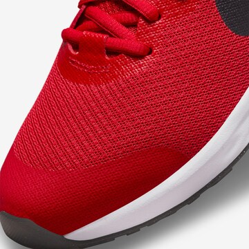 Pantofi sport 'REVOLUTION 6' de la NIKE pe roșu