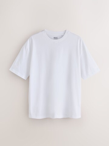 Next Shirt 'Essential' in Beige