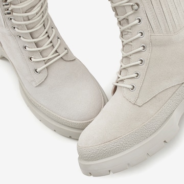 LASCANA Veterlaarsjes in Beige