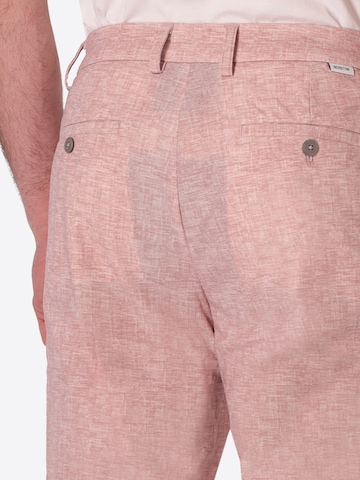 Regular Pantalon fonctionnel 'York High-Perform12 Liv' Distretto12 en rose