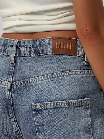 Hiccup Baggy Jeans in Blauw