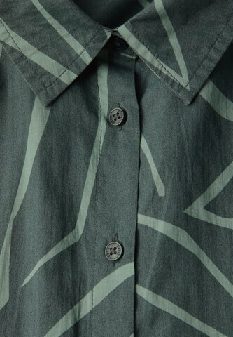 CECIL Bluse in Grün