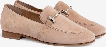 LLOYD Classic Flats in Beige