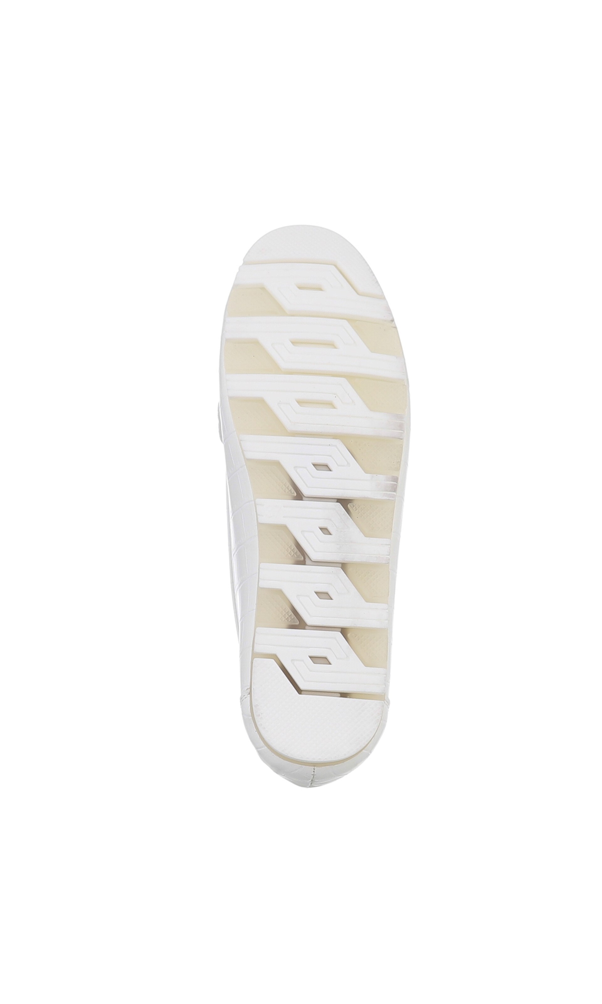 Ital-Design Slipper in Weiß
