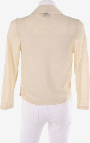 bonprix Sweater & Cardigan in XXS-XS in White