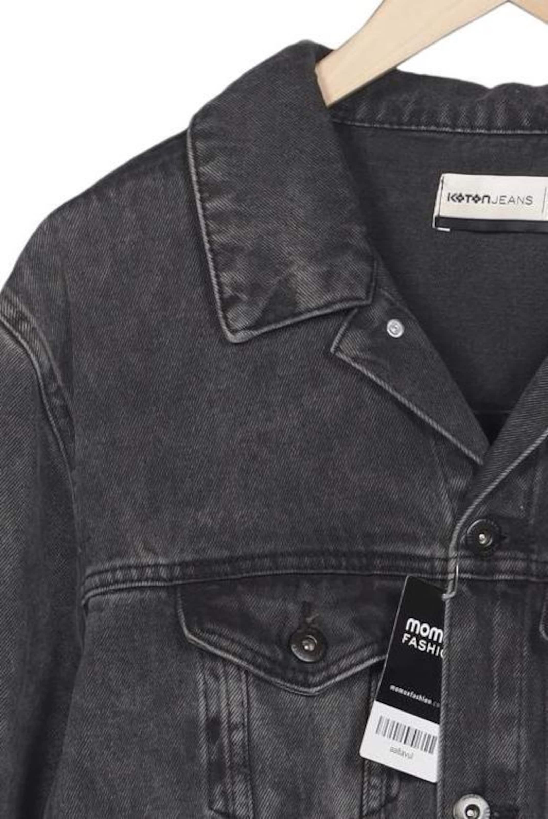 Koton Jacke L in Grau