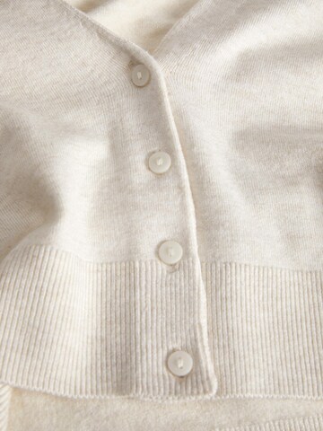 Cardigan 'Isabel' JJXX en blanc