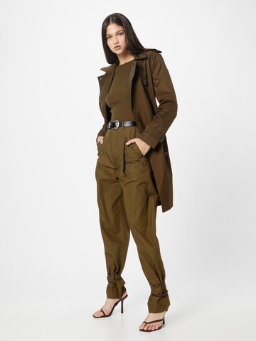 Lauren Ralph Lauren Tričko 'JUDY' – zelená