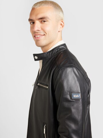 Karl Lagerfeld Jacke in Schwarz