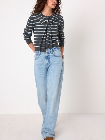 Next Strickjacke in Grau