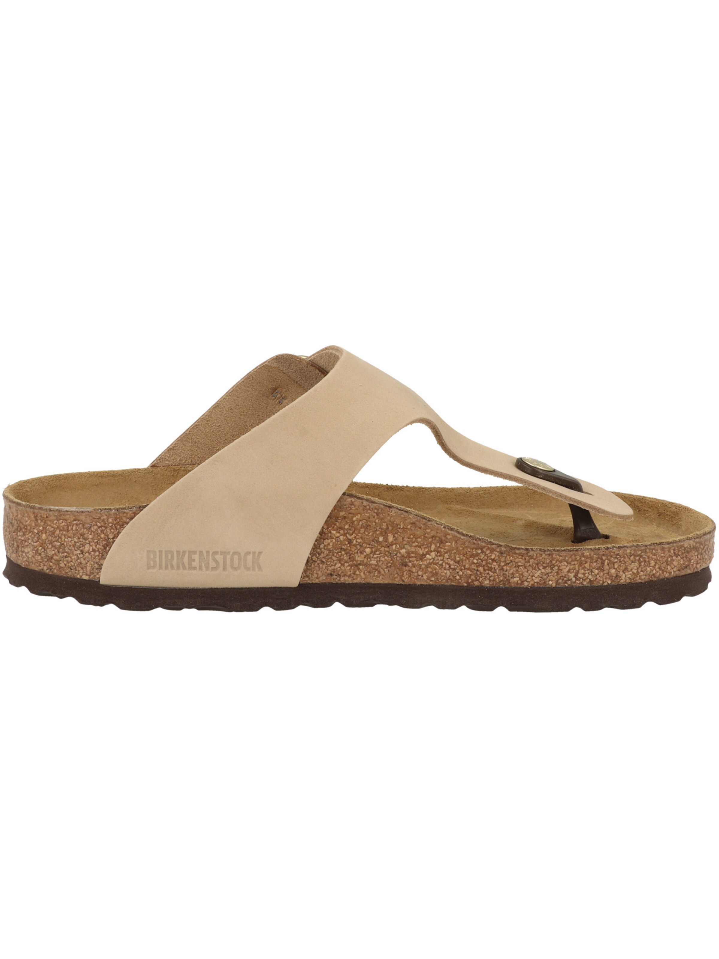 Infradito 'Gizeh' di BIRKENSTOCK in beige