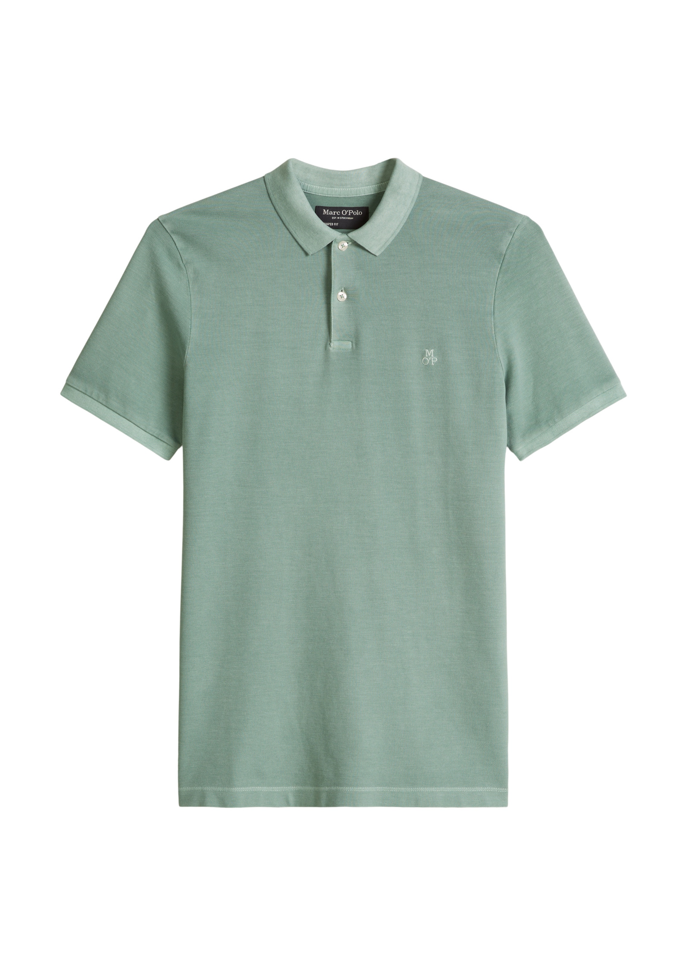 Marc O'Polo Shirt in Green: front