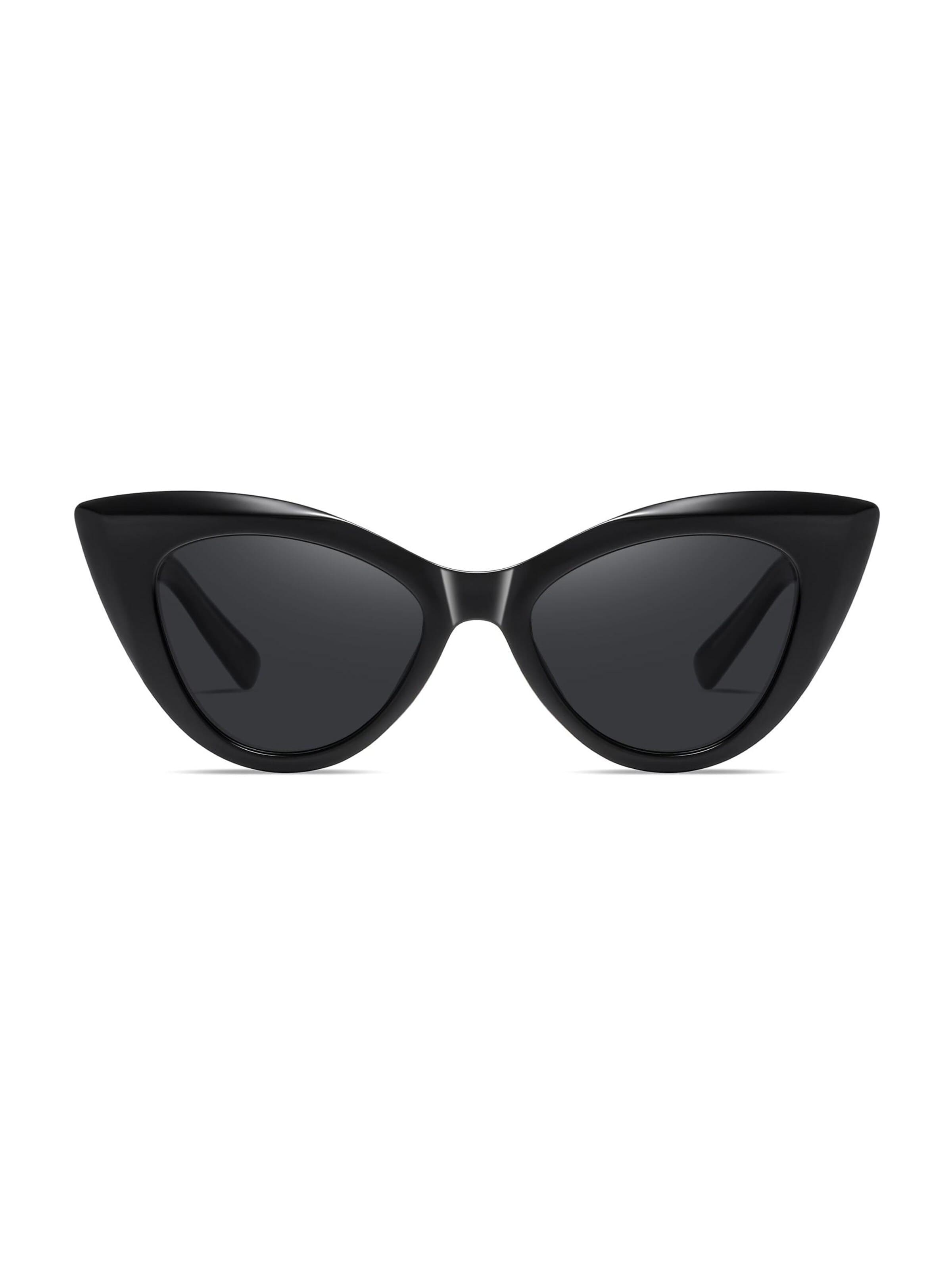 Occhiali da sole 'Cat Eye Acantha' di AVANT-GARDE PARIS in nero