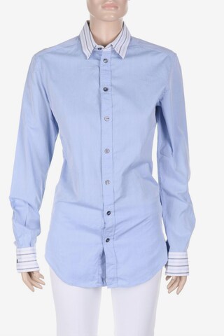 DOLCE & GABBANA Blouse & Tunic in S in Blue: front