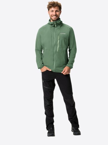 VAUDE Outdoor jacket 'Tekoa' in Green