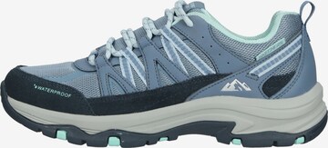 SKECHERS Sneaker in Blau