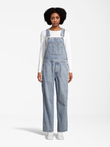 Tuta jumpsuit di AÉROPOSTALE in blu