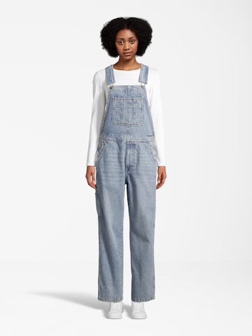 AÉROPOSTALE Jumpsuit in Blauw