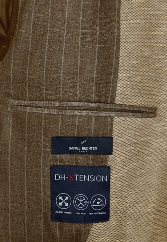 HECHTER PARIS Regular fit Suit Jacket 'Xtension' in Beige