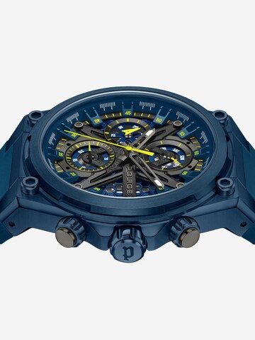 POLICE Analog watch 'Sonic' in Blue