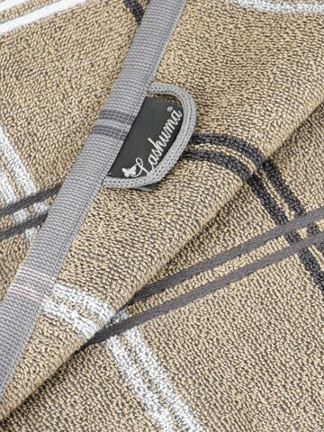 Lashuma Towel 'Lyon' in Beige
