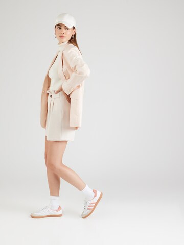 regular Pantaloni 'Lana' di ABOUT YOU in bianco
