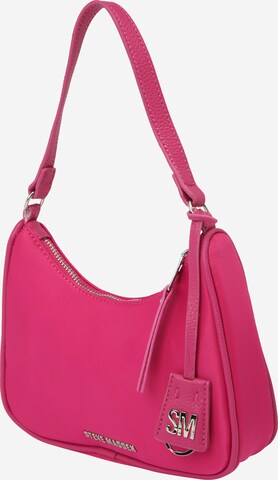 STEVE MADDEN Schultertasche 'BGLIDE' in Pink: predná strana