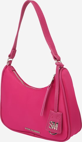 Borsa a spalla 'BGLIDE' di STEVE MADDEN in rosa: frontale