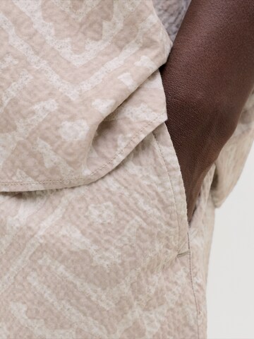 Loosefit Pantaloni 'JPSTJAIDEN MILO' di JACK & JONES in beige