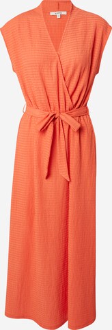 GARCIA Dress in Orange: front