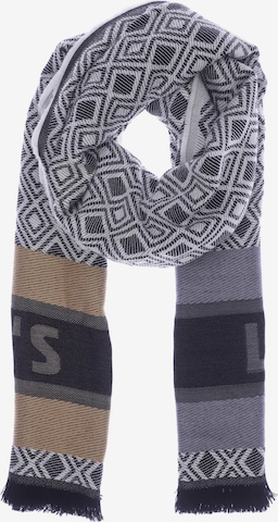 HERZENSANGELEGENHEIT Schal oder Tuch One Size in Grau: predná strana