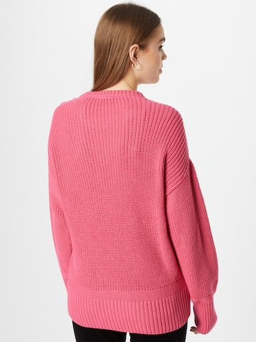 MORE & MORE Sweater in Pink