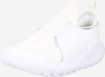 NIKE - Sapatilha de desporto 'Flex Runner 2' em branco: frente