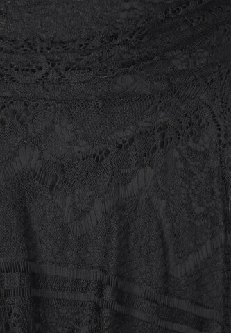 faina - Falda en negro