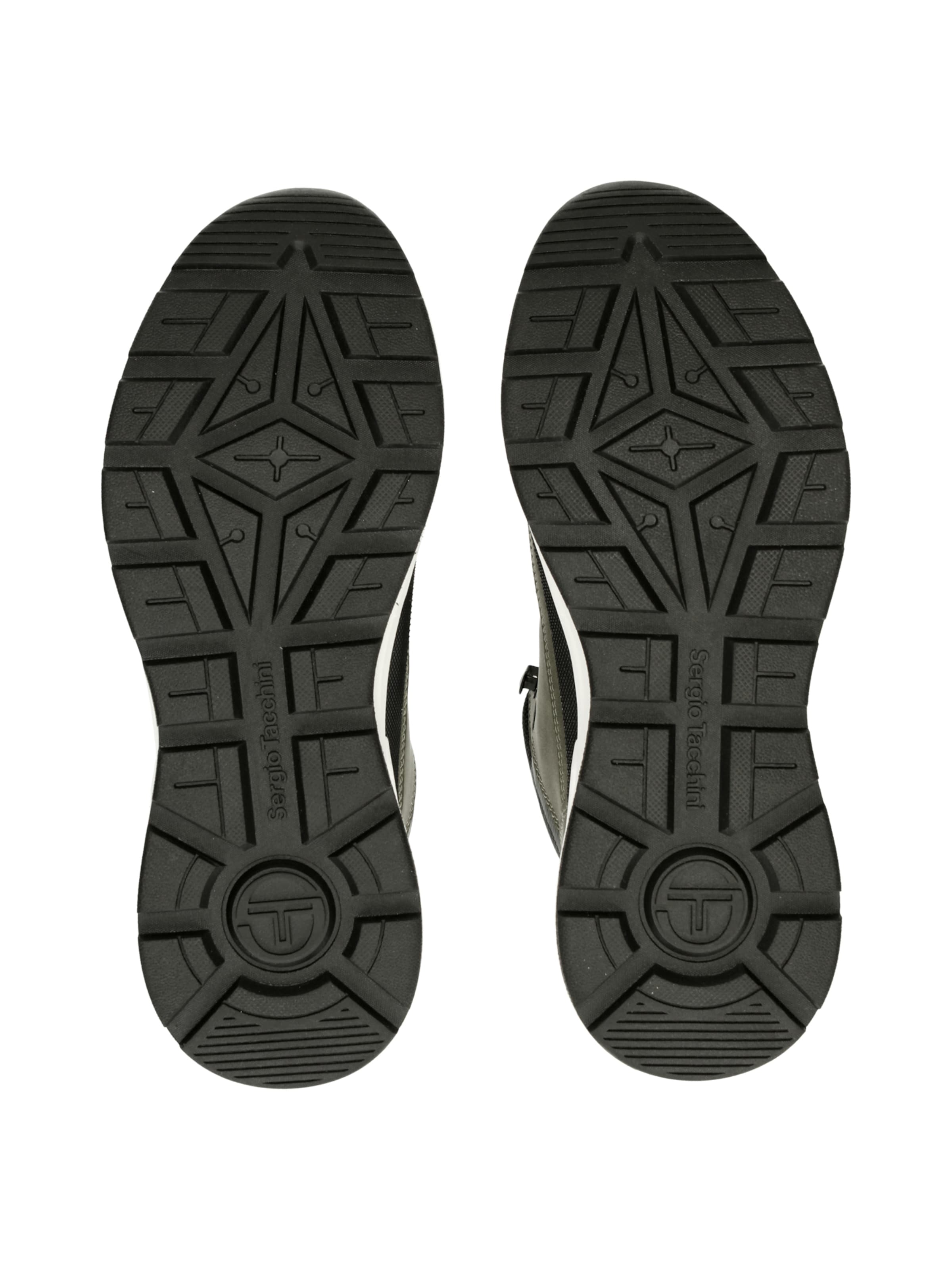 Sergio Tacchini Halbschuh 'Cortina' in Grün