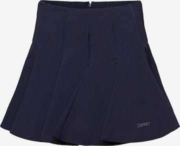 ESPRIT Skirt in Blue: front