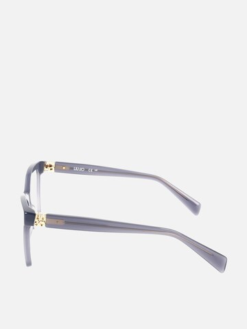 Lunettes de soleil Liu Jo en gris