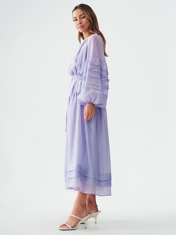 The Fated Dress 'FRANC' in Purple