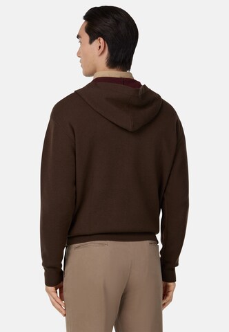 Sweat-shirt Boggi Milano en marron