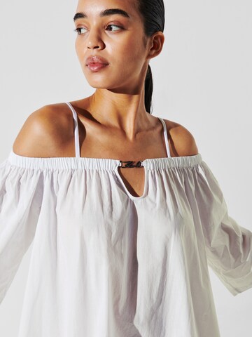 Karl Lagerfeld Beach dress in White